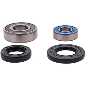 Pivot Works Ensemble de roulement de roue Premium