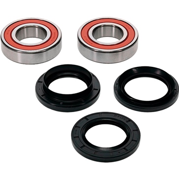 Pivot Works Ensemble de roulement de roue Premium