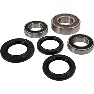 Pivot Works Ensemble de roulement de roue Premium