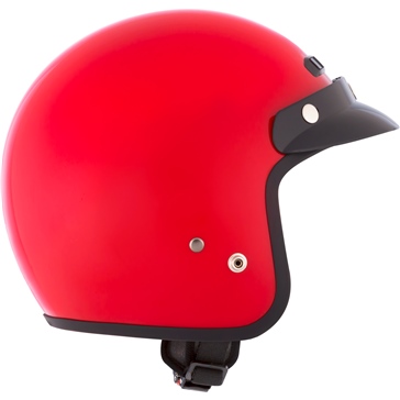 CKX VG200 Open-Face Helmet Solid