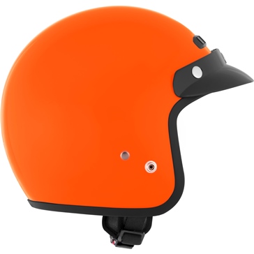 CKX VG200 Open-Face Helmet Solid