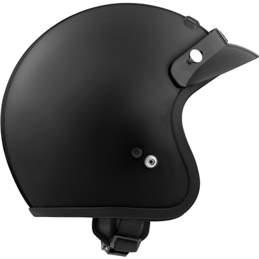 CKX VG300 Open-Face Helmet - Youth Solid