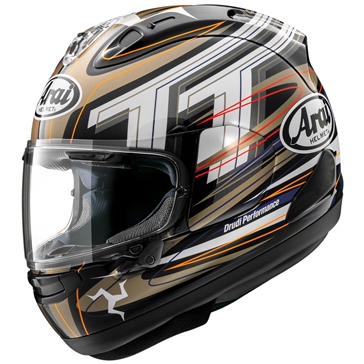 ARAI Corsair-X Full-Face Helmet IOM 2026 - Summer