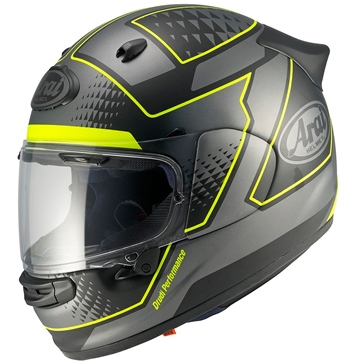 arai contour x helmet Contour-X Interior Pad - EP IV The one A photograph showing an expert