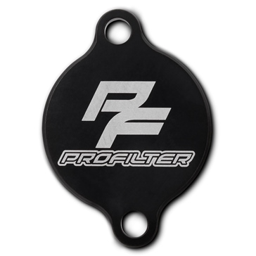 Profilter Billet Oil Filter Cover Standard