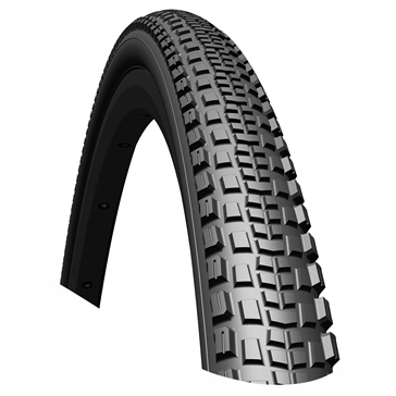 Rubena X-Road Elite Tire – Easy/Hard packed terrain/Roads