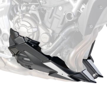 Puig Plaque de protection de moteur Yamaha