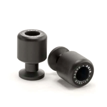 Puig Spool Slider Black - M10 x 1.25mm