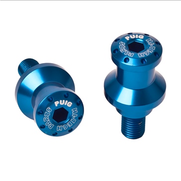Puig Bouton de levage pour bras oscillant Bleu - M6