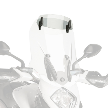 Puig Multi Adjustable Windshield Deflector Fixed with Screws