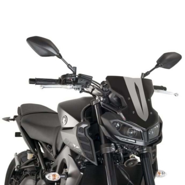 Puig Naked New Generation Windshield Fits Yamaha