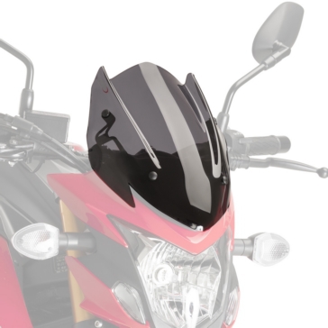 Puig Pare-brise Naked nouvelle génération Suzuki