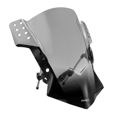 Puig Pare-brise Rafale Aprilia, BMW, Ducati, Honda, Husqvarna, Kawasaki, KTM, Kymco, MV Agusta, Suzuki, Triumph, Yamaha