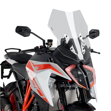 Puig Touring Windshield Fits KTM