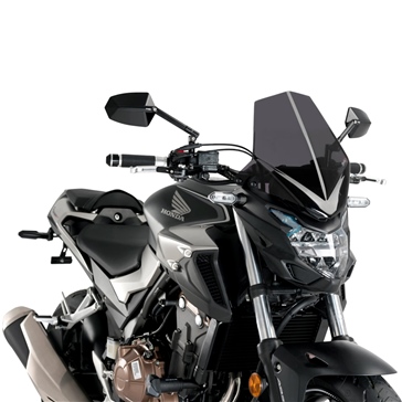 Puig Pare-brise Naked nouvelle génération Honda