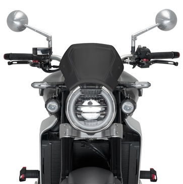 Puig Plaque en aluminium Honda