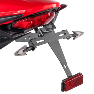 Puig Support de plaque d'immatriculation