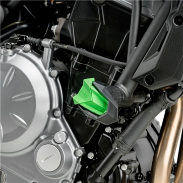 Puig Extrémité de protecteur de châssis