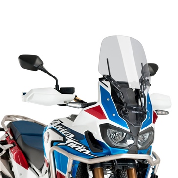 Puig Système de régulation manuel pour pare-brise M.E.M. Honda