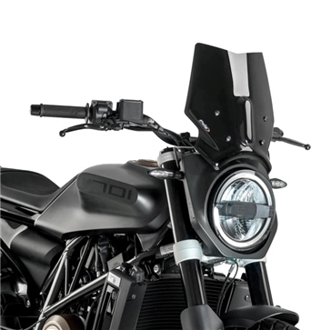 Puig Naked New Generation Windshield Fits Husqvarna