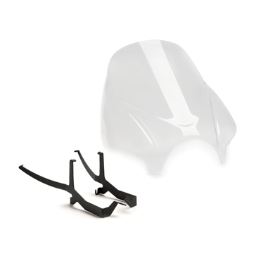 Puig Naked New Generation Windshield Fits BMW