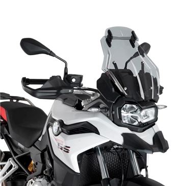 Puig Pare-brise Touring avec visière BMW
