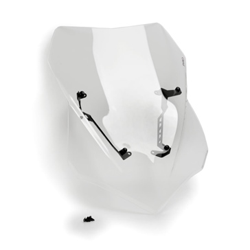 Puig New generation touring Windshield Fits Ducati
