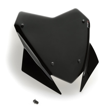 Puig New Generation Sport Windshield Fits Ducati