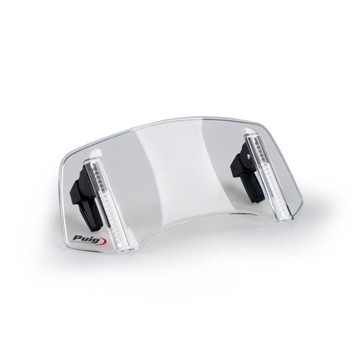 Puig Déflecteur de pare-brise multi-ajustable