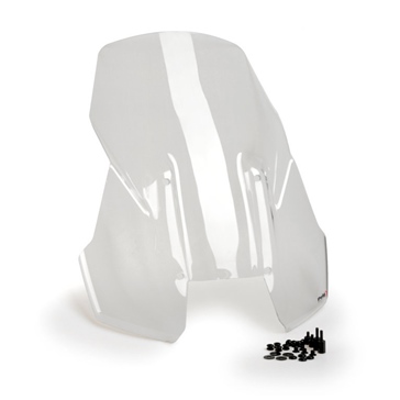 Puig Touring Windshield Fits Harley-Davidson