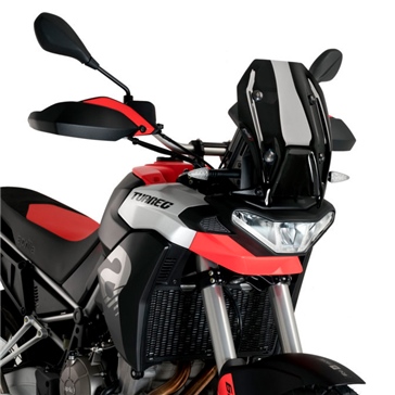 Puig Sport Windshield Fits Aprilia