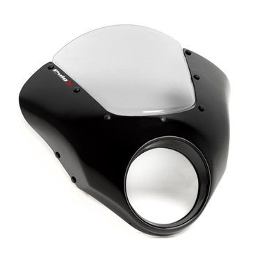 Puig Dark Night Semi-Fairing