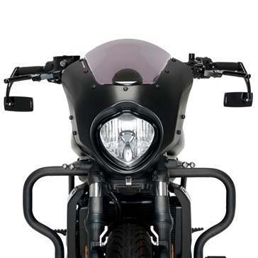 Puig Demi-carénage Dark Night