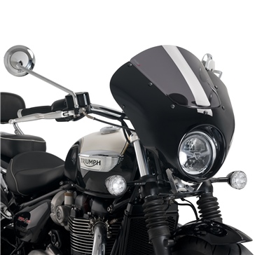 Puig Dark Night Semi-Fairing