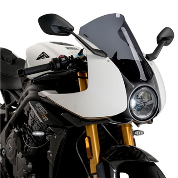 Puig R-Racer Windshield Fits Triumph