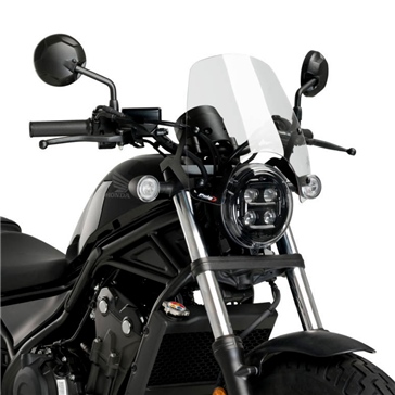 Puig Pare-brise New Generation Sport Honda