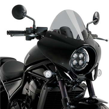 Puig Mirage Semi-Fairing