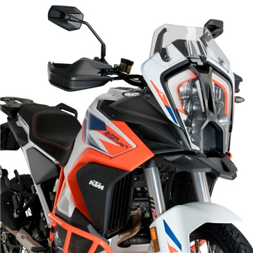 Puig Beak Extender Fits KTM - Facing