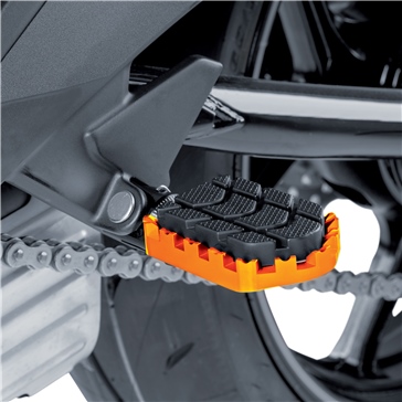 Puig Appui-pieds Enduro