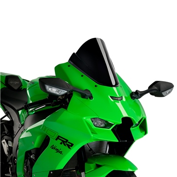 Puig Z-Racing Windshield Fits Kawasaki