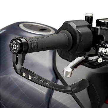 Puig Protecteur de levier de frein et d'embrayage RAW