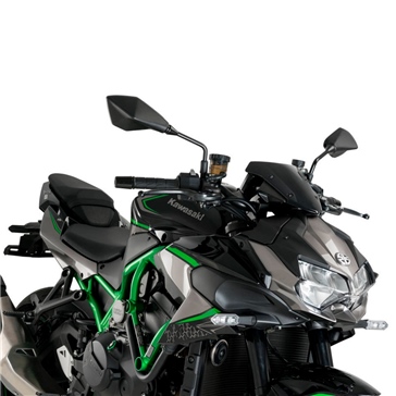 Puig Pare-brise New Generation Sport Kawasaki