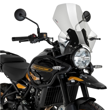 Puig Pare-brise Touring Royal Enfield
