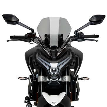 Puig New Generation Sport Windshield Fits CFMoto