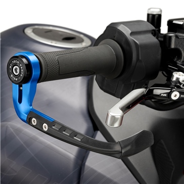 Puig Brake & Clutch lever protector RAW