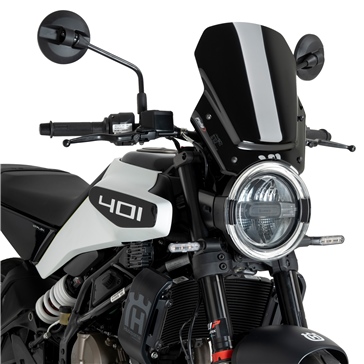 Puig Pare-brise New Generation Sport Husqvarna