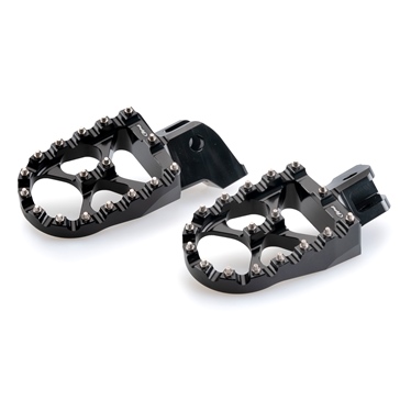 Puig Hi-Tech Foortpegs - Off-Road