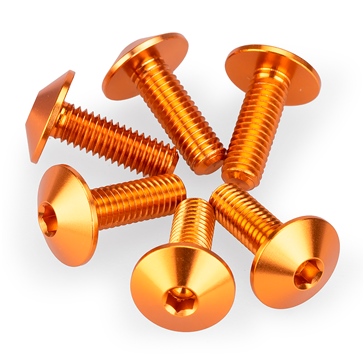 Puig Ensemble de vis pour pare-brise