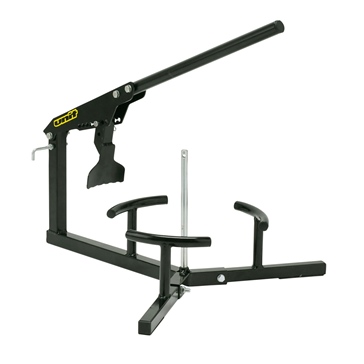 DRC/ZETA/UNIT Tire Changer with Bead Breaker