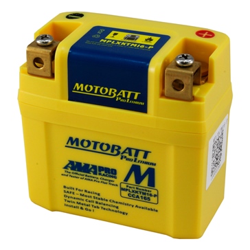 Motobatt Pro Lithium Battery MPLXKTM16-P